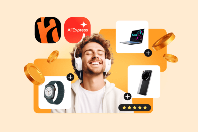Повышенные ставки и более 5000 новых товаров для продвижения: AliExpress Россия интегрирован с платформой Такпродам