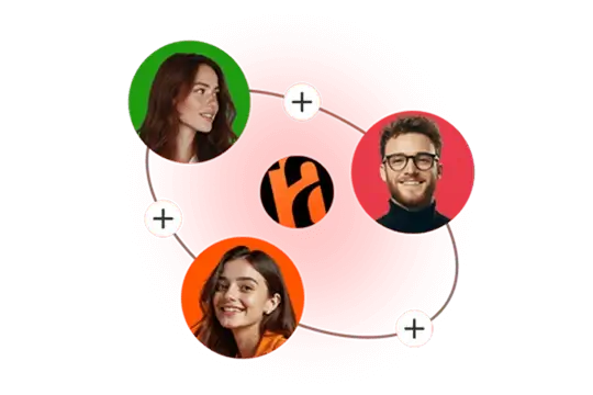 Подключайте сразу много авторов