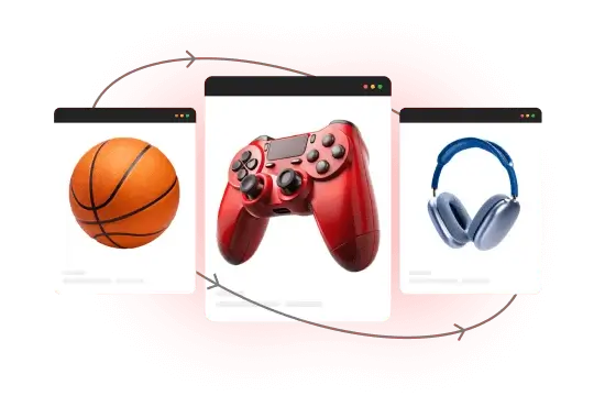 Автосоздание креативов для блогеров