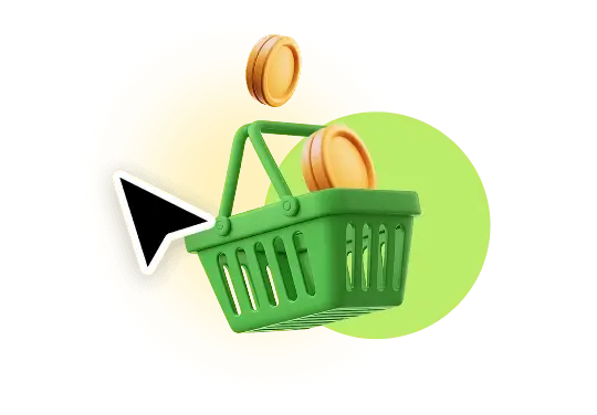 Период учёта покупки после клика до 14 дней