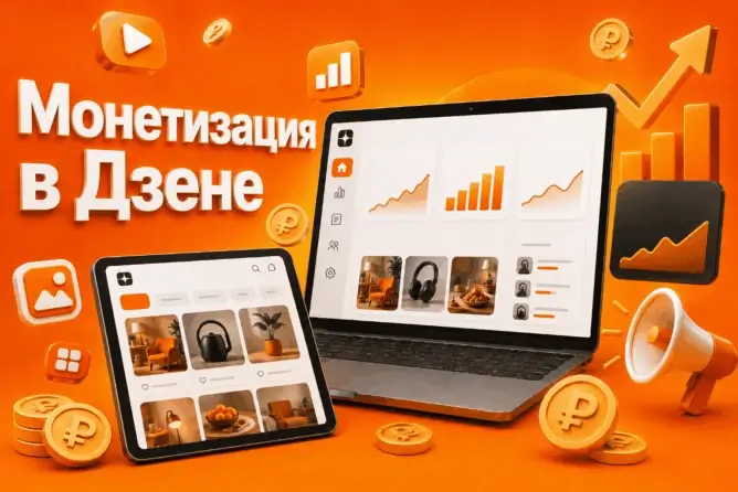 Дзен заработок: как автору монетизировать канал без перегруза рекламой